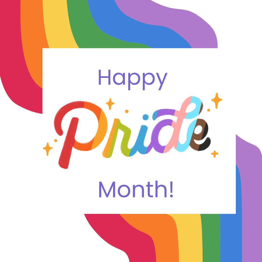 Happy Pride Month! 
.
.
.
#ClemsonUniversity#ClemsonFamily#ClemsonTigers#ExperienceFSL#ClemsonFSL