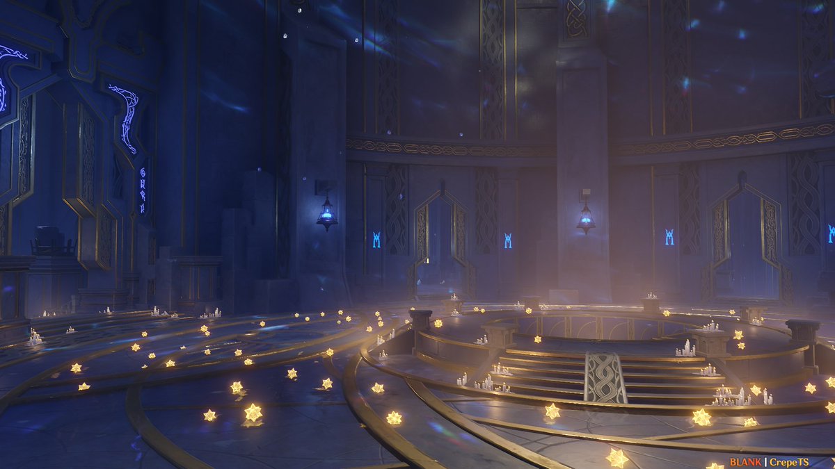 HUTAO1ST's tweet photo. // genshin leaks 

MONA'S DOMAIN IN 2.8 https://t.co/dBYmzz7ujl