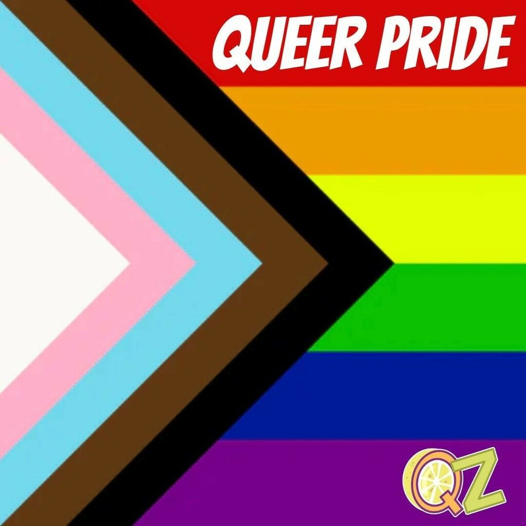 QueerZest's tweet photo. Happy Pride! We're queer all year! Let's celebrate all month long! Queer zinesters, tag yourself, tag your friends. We want to follow you and see your zines!
.
#QueerZestZineFest #QZZF #QueerZine #zine #zines #ZineFest #qzzf22 #AcademicZines #VirtualFest… https://t.co/GGgwIKNARE https://t.co/J1FNGauDvK