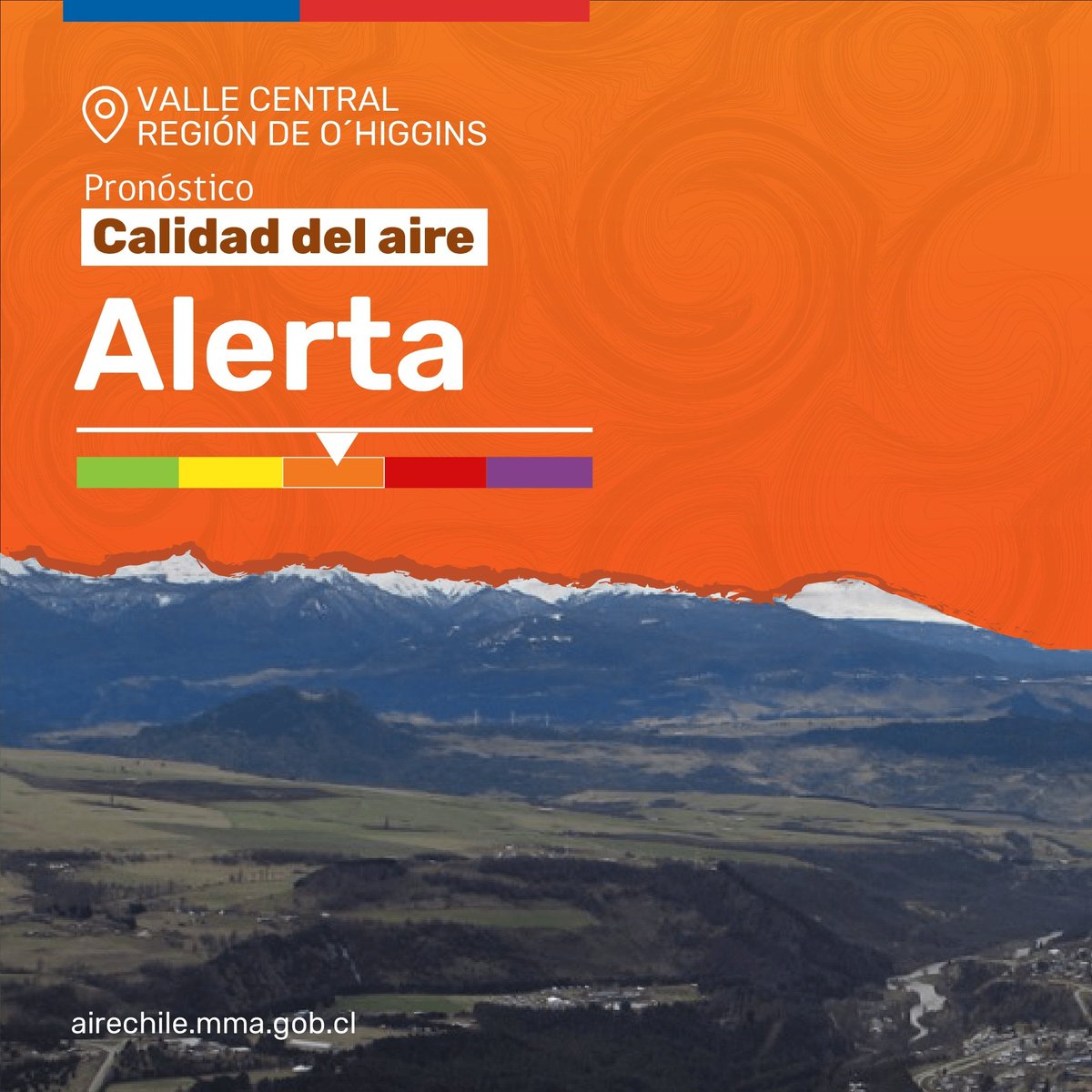 Delegación Presidencial Regional de O'Higgins tweet media