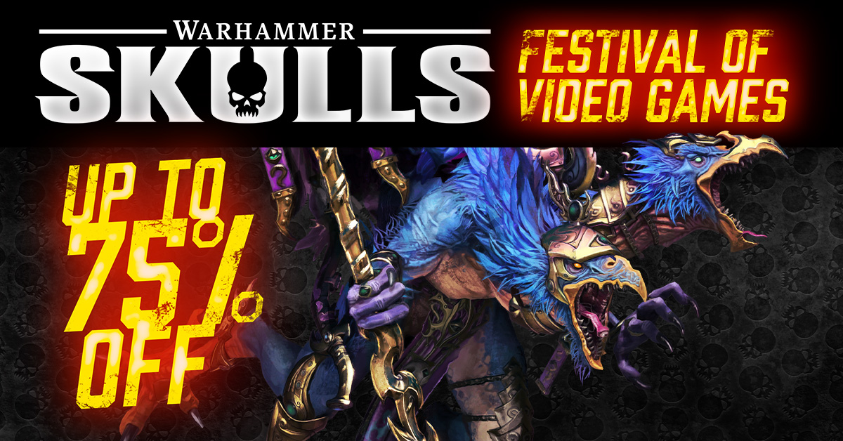 Total War: WARHAMMER | Download and Buy Today - Epic Games Store