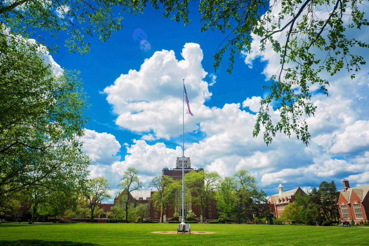 JohnCarrollU's tweet photo. Have you planned your visit to John Carroll University? Summer is the perfect time explore our beautiful and welcoming campus. Schedule a visit and view our summer programs here: https://t.co/dZ9DvcZomK https://t.co/V6uEot1om3