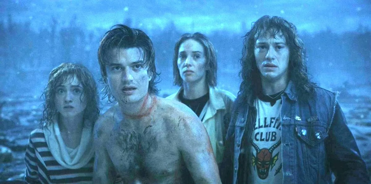 StrangerNews11's tweet image. Stranger Things 4 Vol 2 will be released in 30 Days. 👽📺😱 #ST4