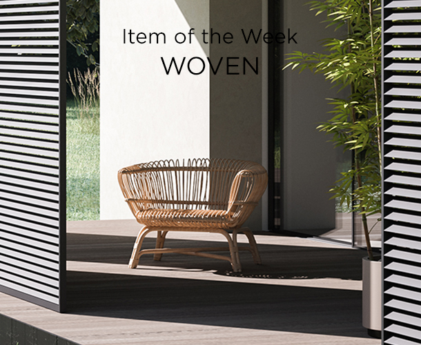 This week, we’re featuring five wonderful woven designs to add something innovative and exceptional to your interior. #iotw #woven #interiordesign #suiteny #rattan mailchi.mp/suiteny.com/io…