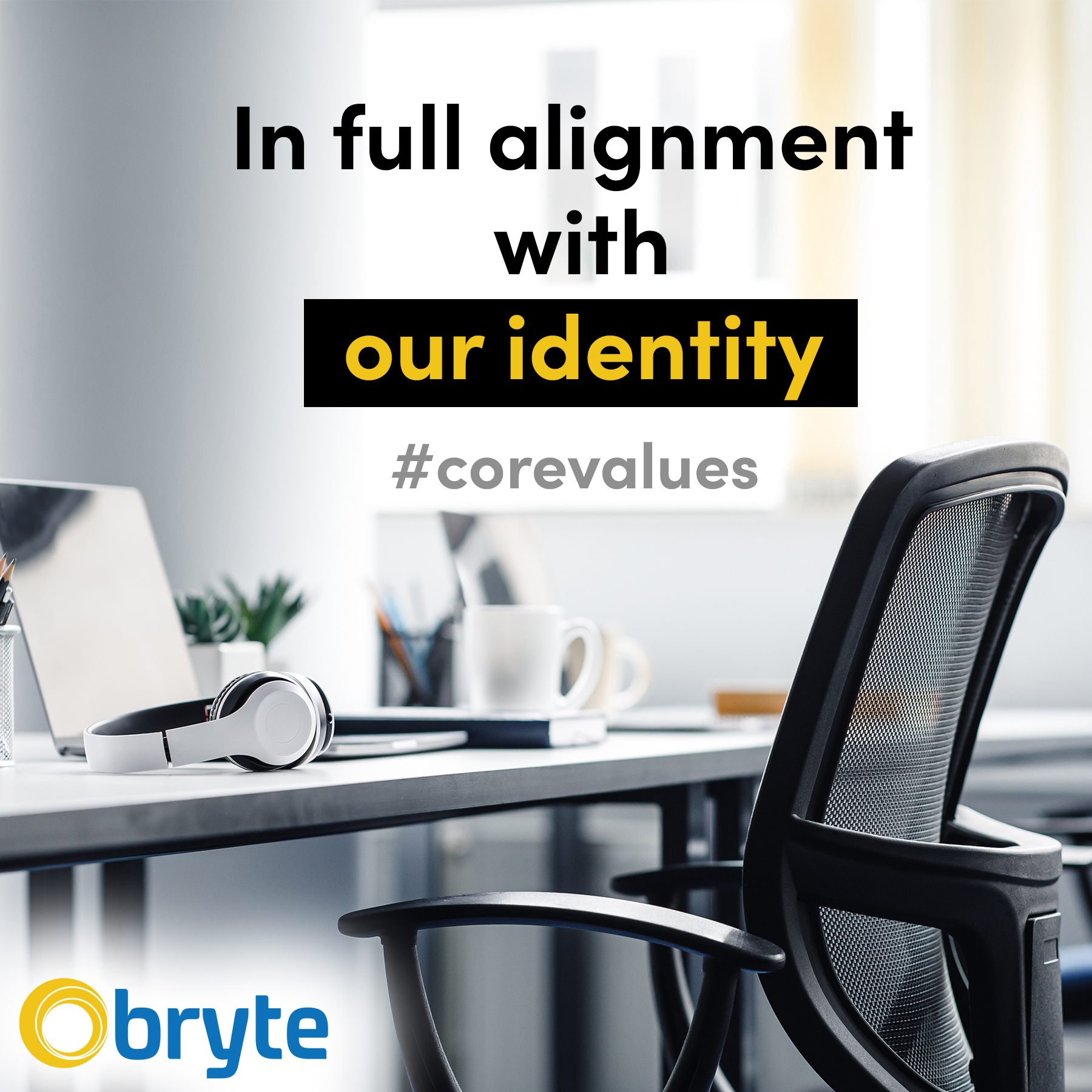 Bryte Payment Solutions on Twitter "Large companies the values