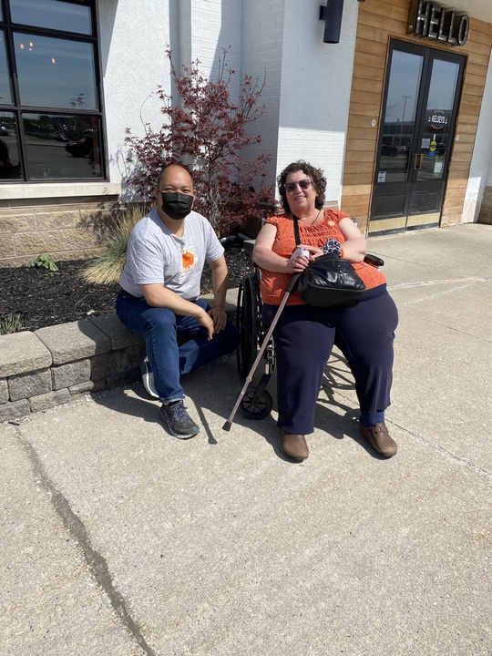 Longtime Newmarket resident and anti-poverty advocate Kristine Carbis endorses NDP Denis Heng for Newmarket-Aurora riding. “Denis is a hardworking local candidate who will advocate for affordability and who is in it for the long haul.”