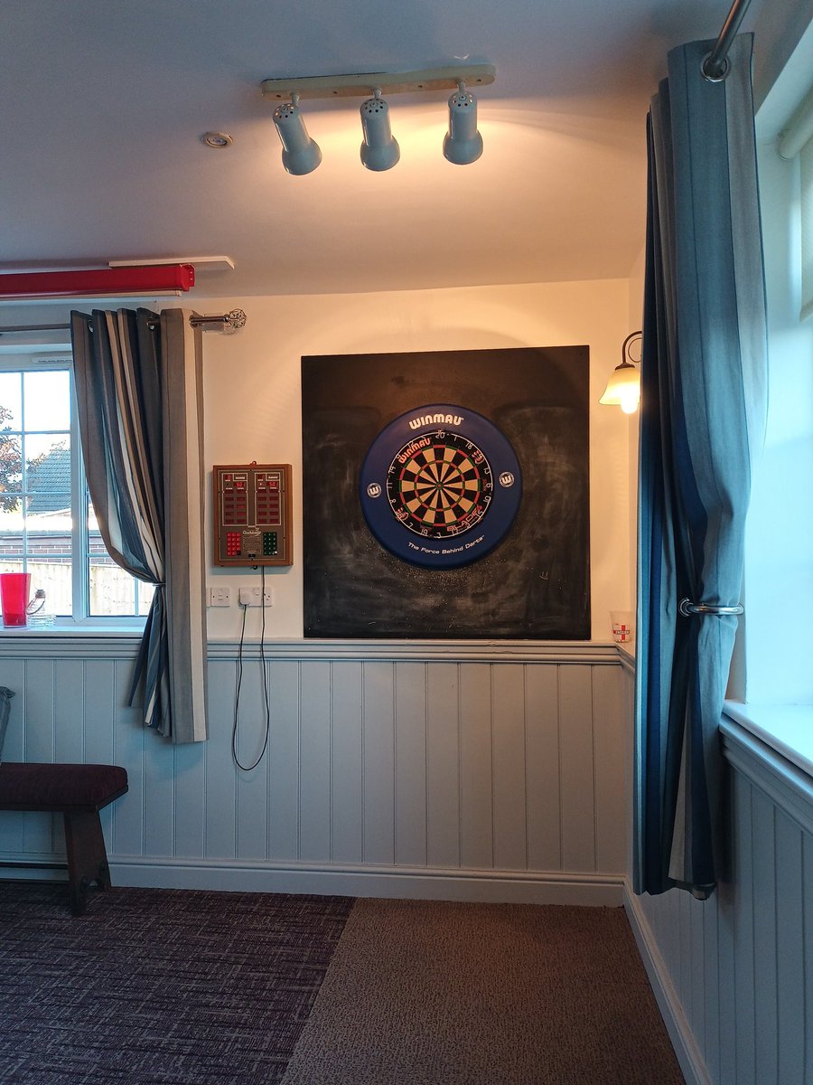 ChemWithRachel's tweet image. Let's
Play
Darts