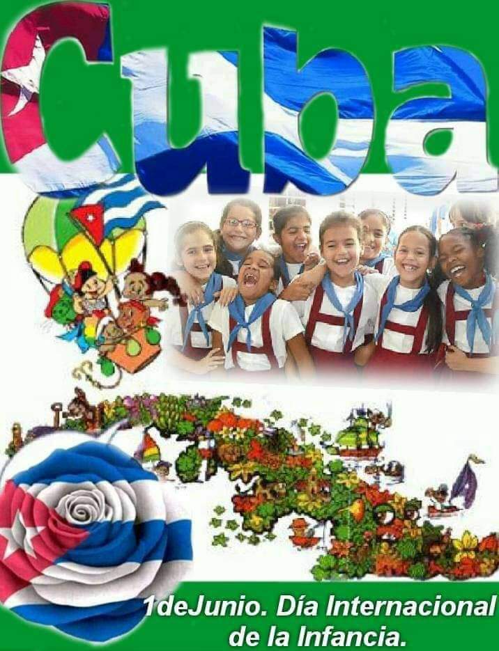 En Camagüey reciben atención educativa ambulatoria 174 niños con necesidades educativas especiales, por Licenciados de Educación, que visitan las casas 3 veces en la semana, tributando amor, estimulación y conocimientos. Esto es Cuba @JorgeLuisPerd20 <a href="/elsa_ena/">Ena Elsa Velázquez Cobiella</a>