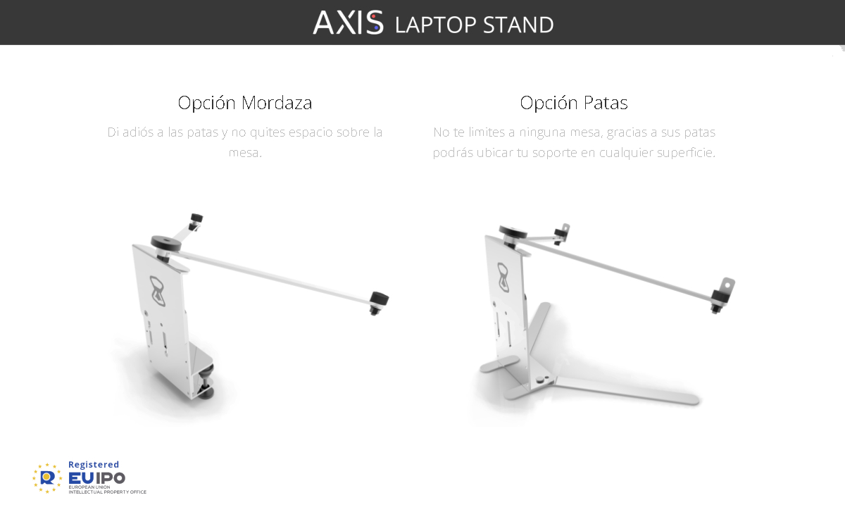 sandwatchstudio's tweet photo. 💻SOPORTE PARA PORTÁTILES

Ofrece una gran estabilidad y resistencia con una ligereza y elegacia solo superado por su delgado espesor de 3mm.

https://t.co/vtvd6bq2cU

#AxisStands #laptopstand #soporteportatil #soporteordenador #sopotemovil #pcstand #stand #homeoffice #desk https://t.co/lJ7eCqtOrA