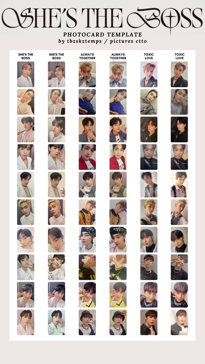 THE BOYZ ヒョンジェ 直筆サイン入りトレカ SHE’S THE BOSS hq720.jpg?sqp=-