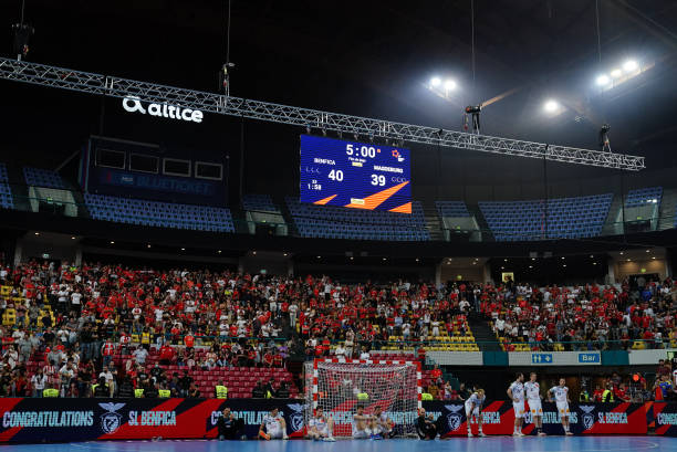 🇪🇺 Handball: Benfica vs Magdeburg 29/05/2022