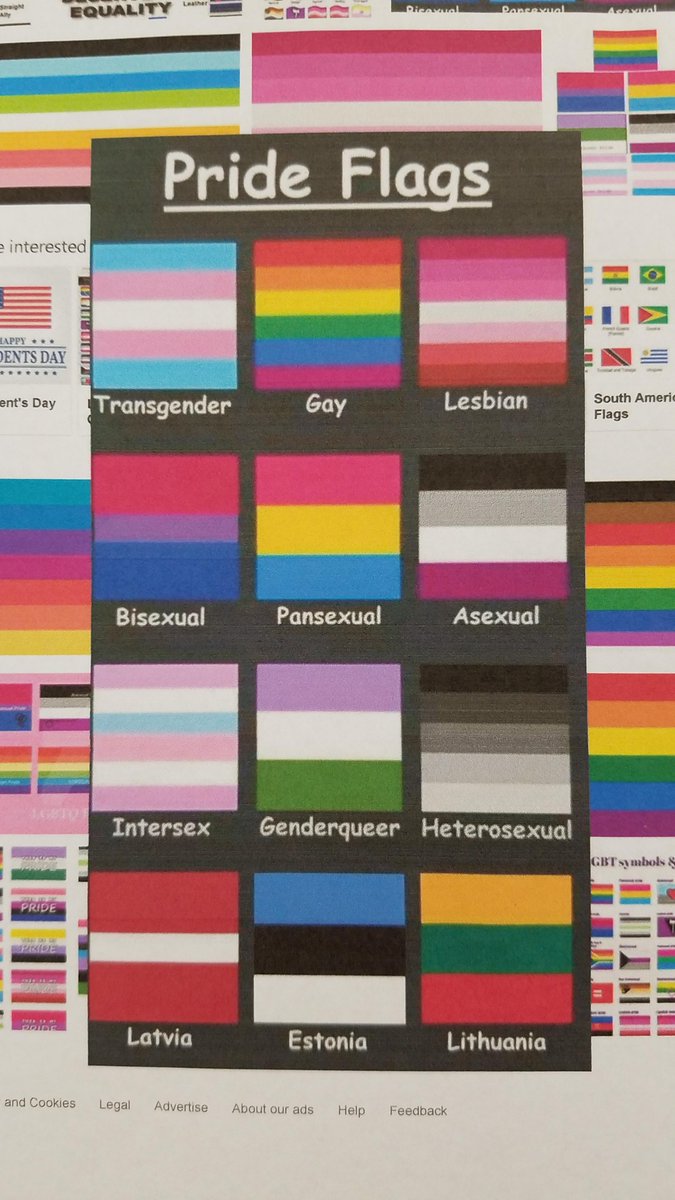 This Pride Month, remember to support all your LGBTBQ+ friends❤️