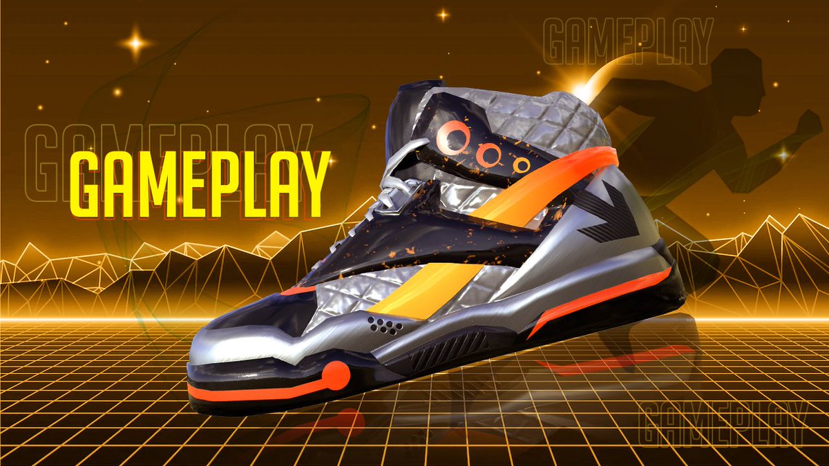 stepfun_'s tweet photo. Players need to equip a pair of Sneakers, players can start to get rewards easily by moving, and you will need Energy for your Move-to-earn journey. Energy is needed to earn Tokens (GOLD/STF). Every 10 Energy is equivalent to 5 minutes of your moving.
👉  https://t.co/zU0AriWx92 https://t.co/klRGClo0bx