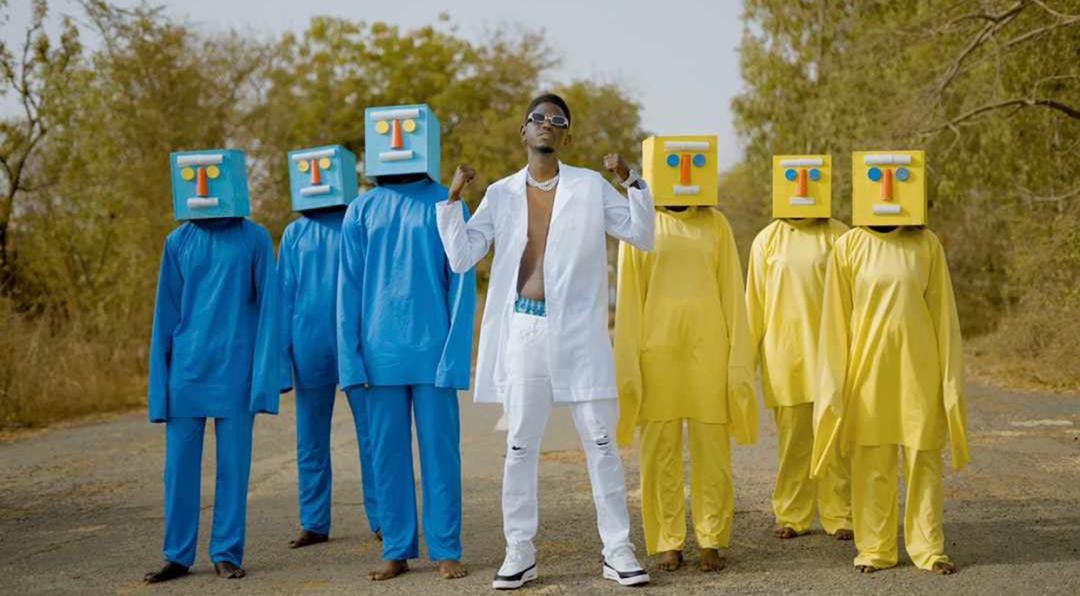 KeyEmTi's tweet image. New Music Video ⌛️⌛️
@dieguirails 🚀
@rapwolofmoraw @Parlons_Rap_SN @panafricanmusic @galsengenius