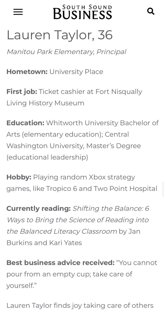 Lauren Taylor tweet media