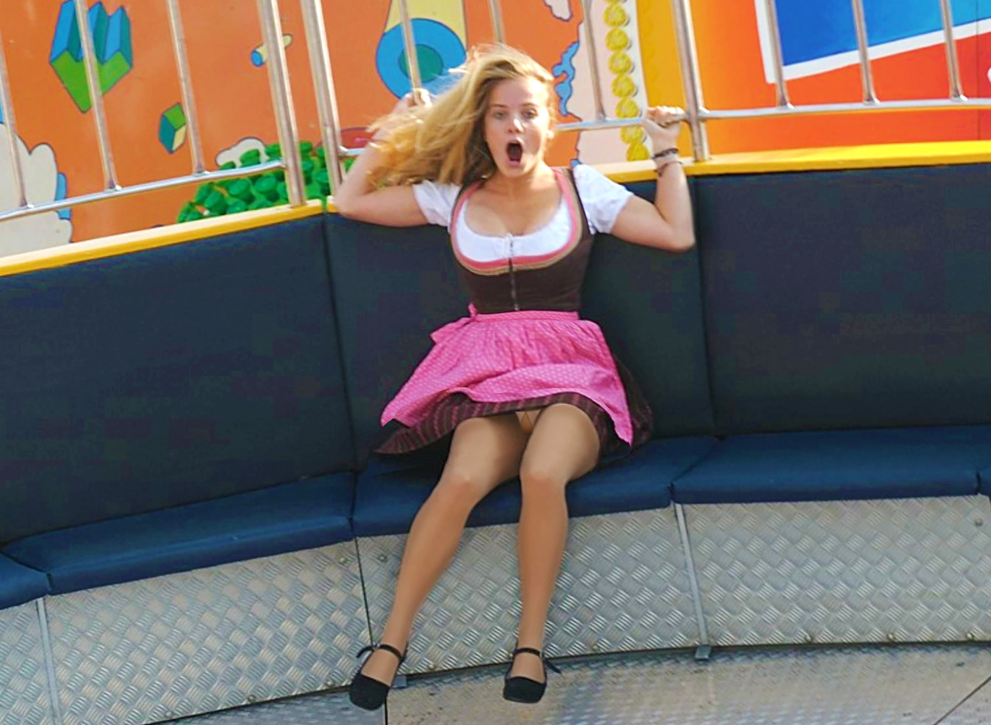 WeHatePorn - Hot Athletes and Sexy Celebrities on X: #Oktoberfest upskirt  #oops t.coH7wjxfE42g  X