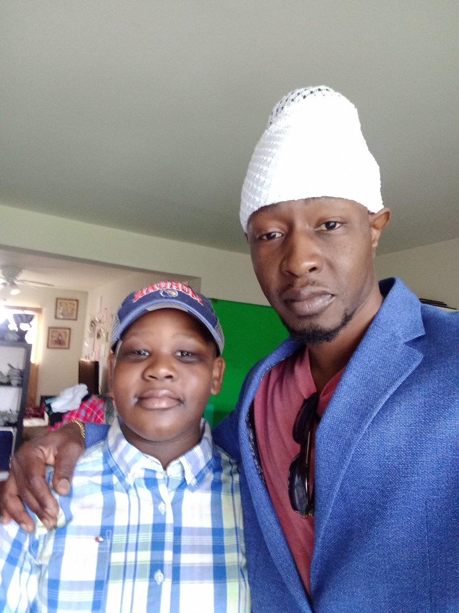 dannie_dolo's tweet photo. My little bit..Abt to turn into a byte(8 y/o)
Take your time small lion https://t.co/w3Kv53YOMa