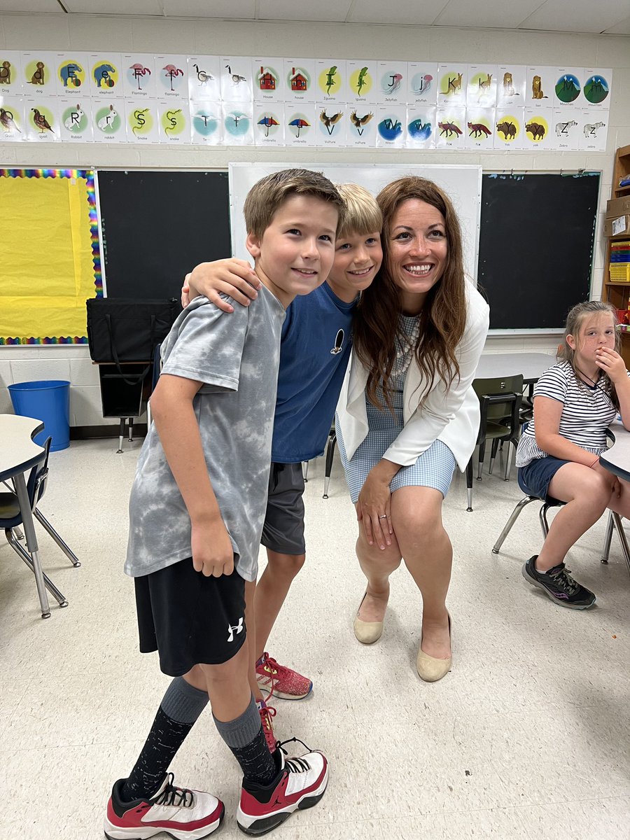 Penny Schwinn tweet media