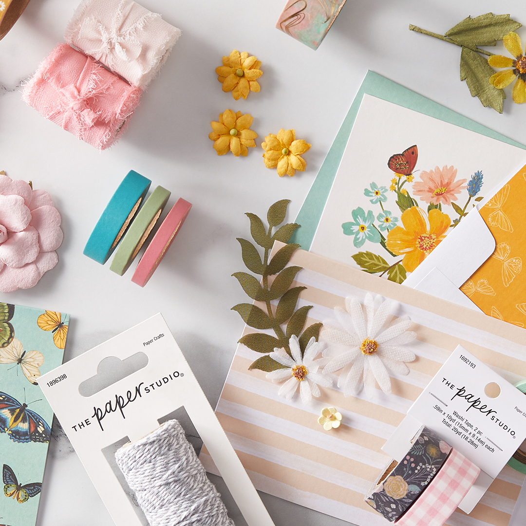 Official Hobby Lobby on Twitter "From scrapbooking to card making