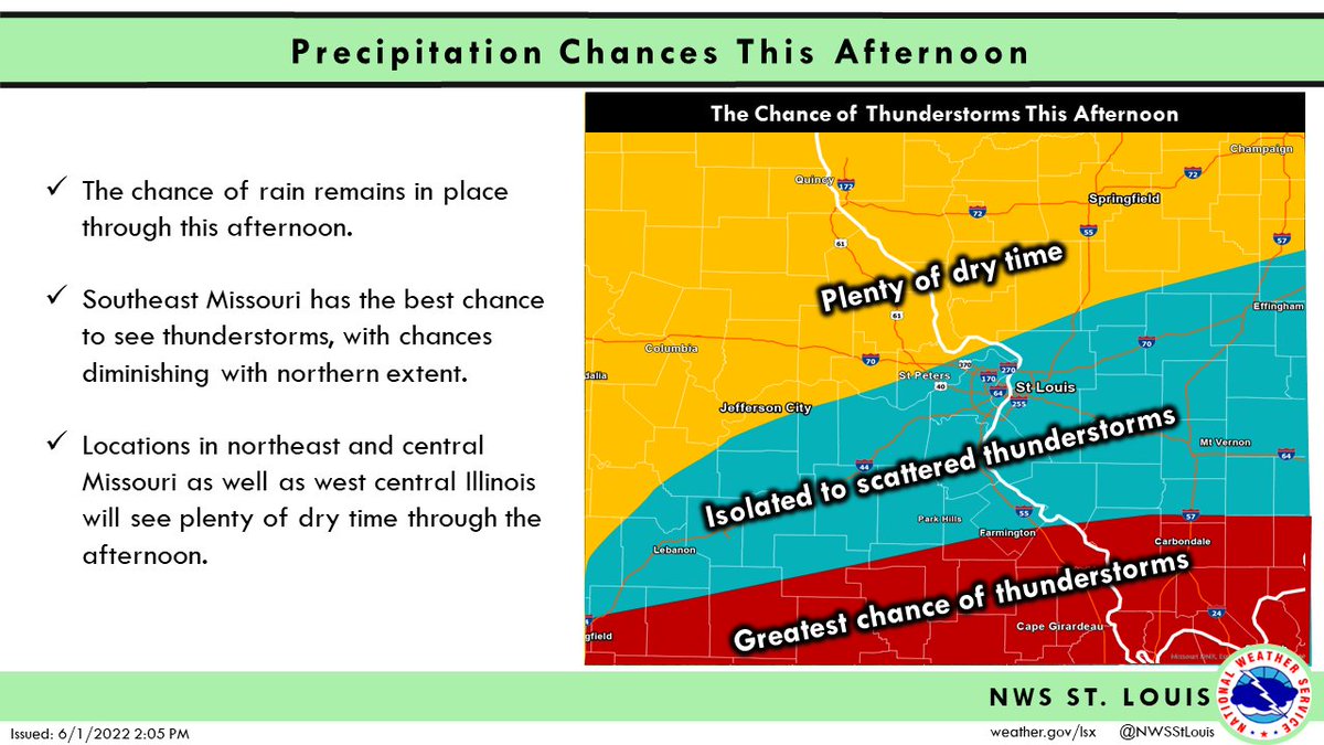 NWS St. Louis tweet media