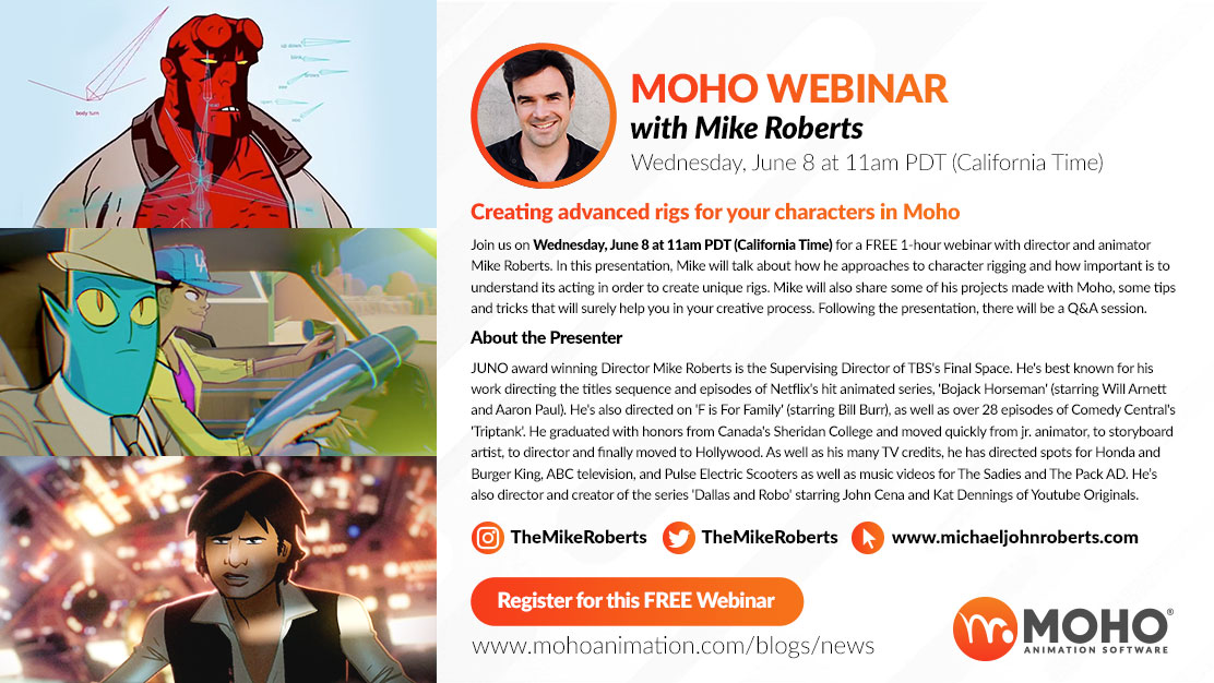Moho Animation On Twitter Join Us On Wednesday June 8 At 11am PDT moho-animation-on-twitter-join-us-on-wednesday-june-8-at-11am-pdt