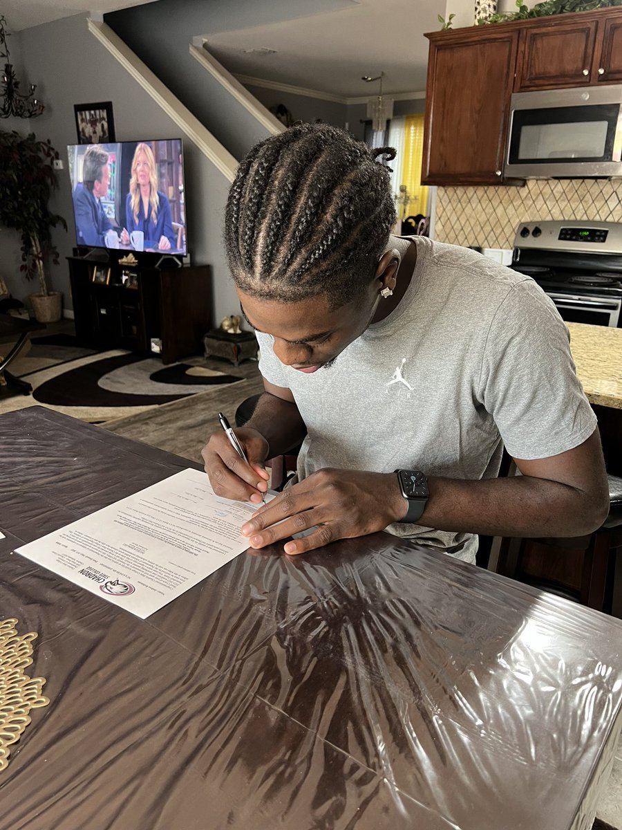 It’s official! 🏀