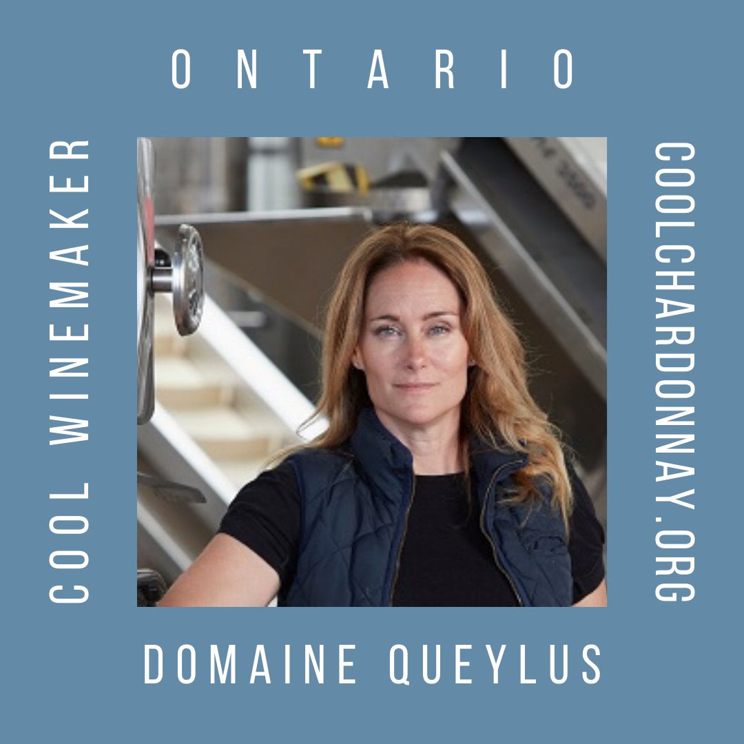 Int Cool Climate Chardonnay Celebration (@coolchardonnay) on Twitter photo Meet winemaker Kelly Mason of Domaine <a href="/Queylus/">Domaine Queylus</a> at #i4C22. coolchardonnay.org/page-schedule/
Visit Domaine Queylus: coolchardonnay.org/page-wineries/… Meet winemaker Kelly Mason of Domaine <a href="/Queylus/">Domaine Queylus</a> at #i4C22. coolchardonnay.org/page-schedule/
Visit Domaine Queylus: coolchardonnay.org/page-wineries/…