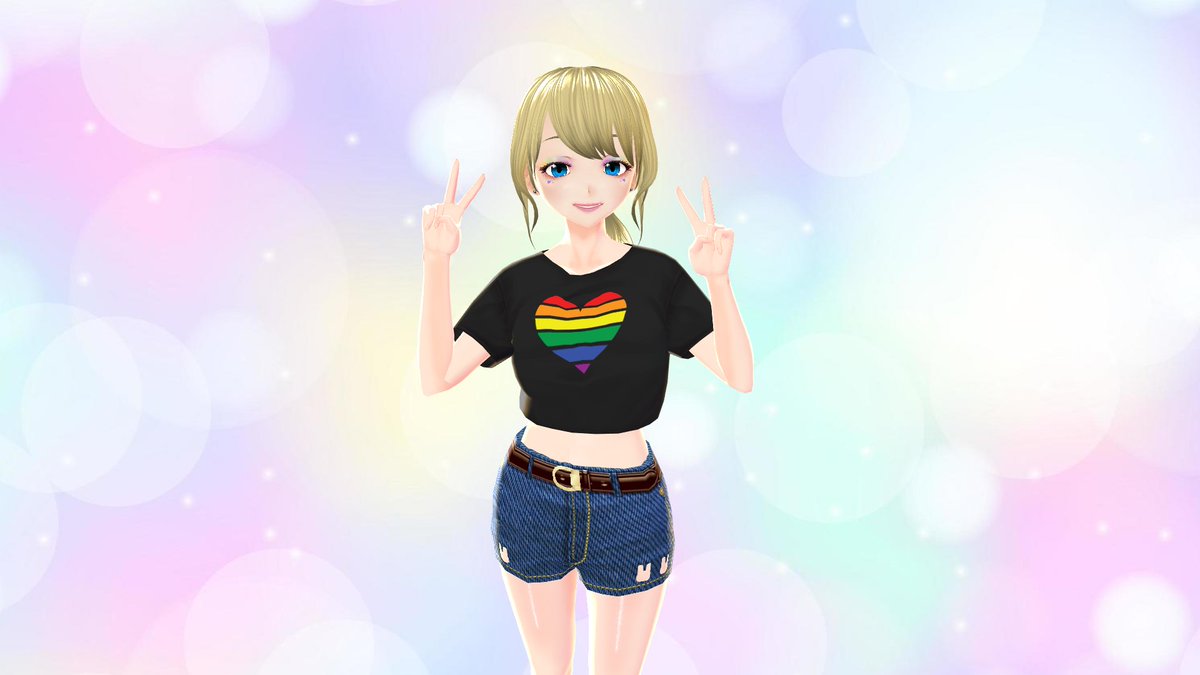 Southern Belle 🌻【ENVtuber】 tweet media