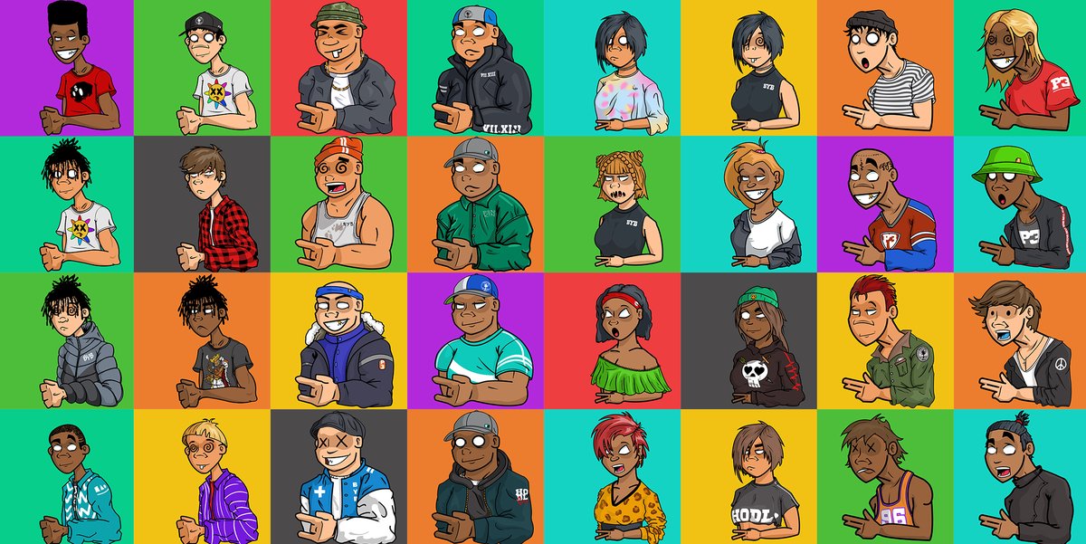 over 1000 in the discord &amp; 1500 on twitter! super happy, TY to everyone for joining our humble project. no matter what we will strive to do the best we can. We've built up from a 1 man team to have some amazing staff members! big ♥️ to @Utd_Samvka <a href="/Bstr___/">Bstr</a> @DinoooKako #cnft #nft