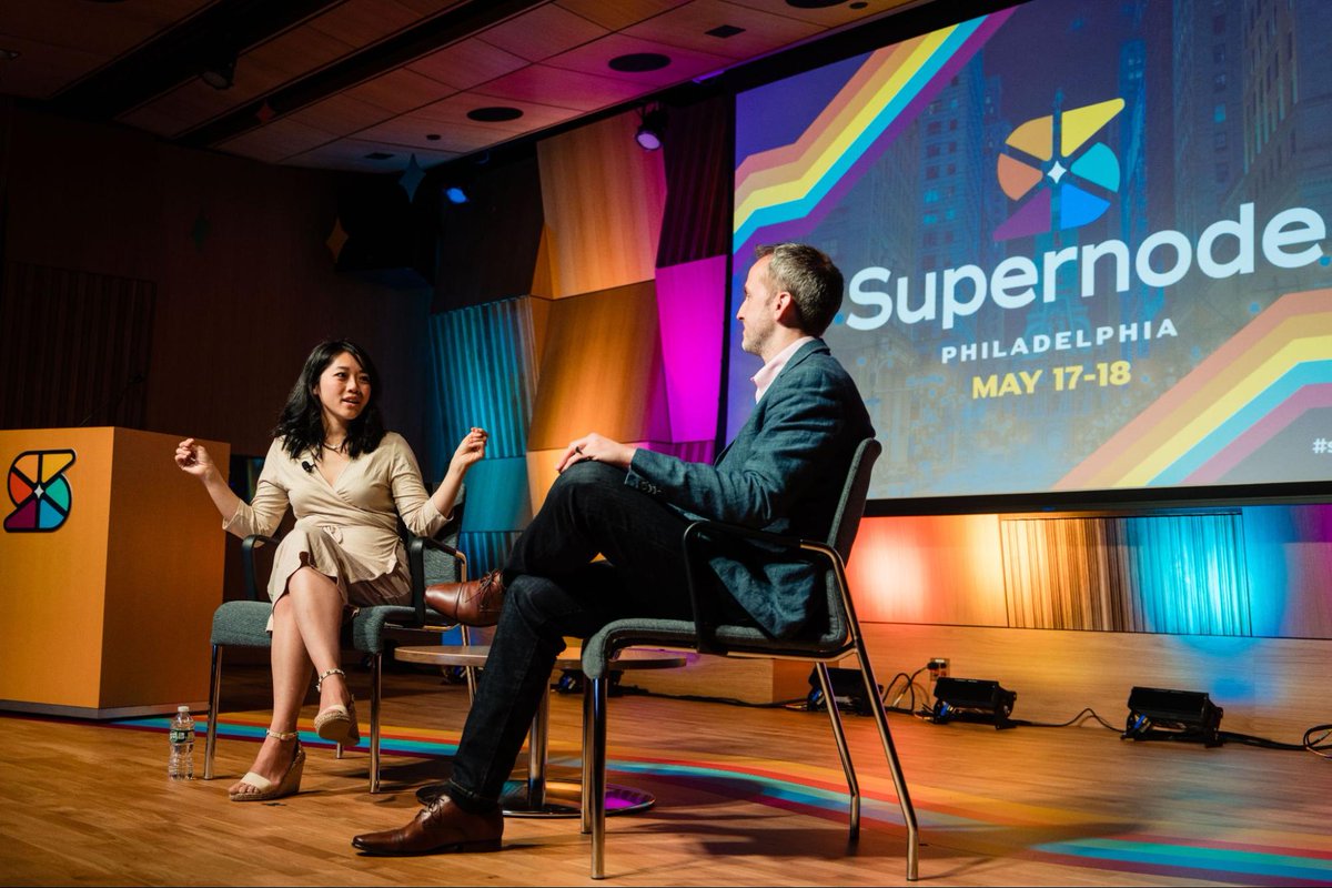 Crossbeam's tweet photo. You predicting the future of business:
“EICPs over ICPs!”
“Build the partner portal, and the partners will come to us!”
“More partners isn’t better!”
Check out what partnership leaders had top of mind at #Supernode22: https://t.co/24Dq5XamEP https://t.co/DIMELGBOME