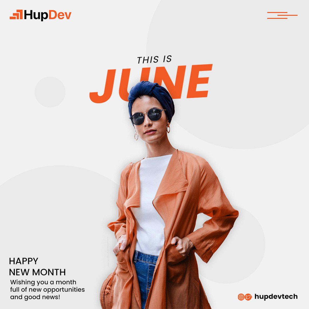Hupdevtech's tweet image. Happy new month🎉

Remember we are here to turn your ideas into a reality #tech #webdevelopment #design