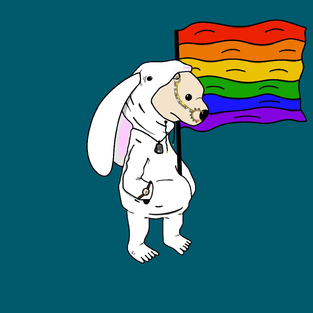 MetamorphMoses's tweet photo. Happy #Pride ! 🏳️‍🌈

#nfts #nft #nftart
#nftcommunity #nftcollector #nftartist #art #ethereum
#opensea
#nftcollectors #nftdrop #nftcollectibles #openseanft
#nftproject #metamorphmoses
#openseanft #positivity #love #culture #cultural https://t.co/Erz0DlvkBu