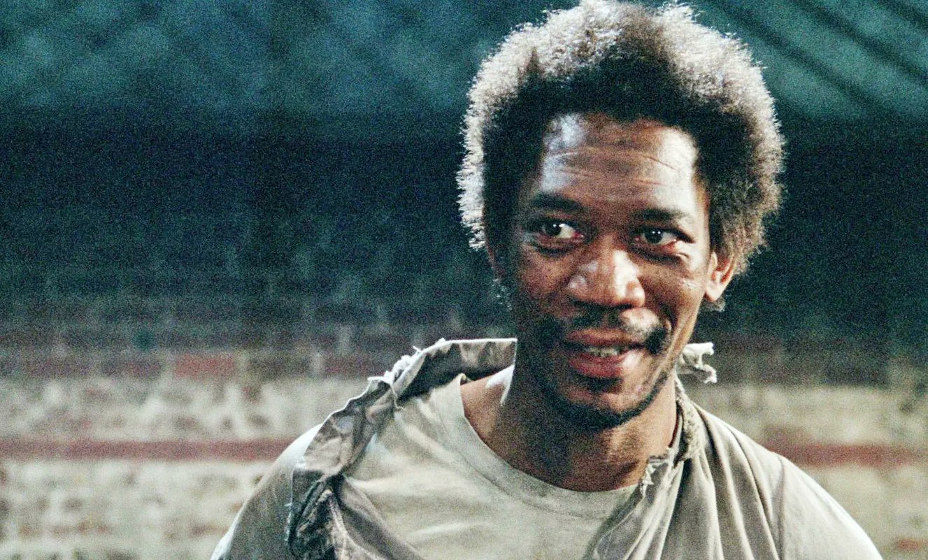 A very happy 85th birthday to Morgan Freeman. Pictured here as Walter in Brubaker, 1980. 