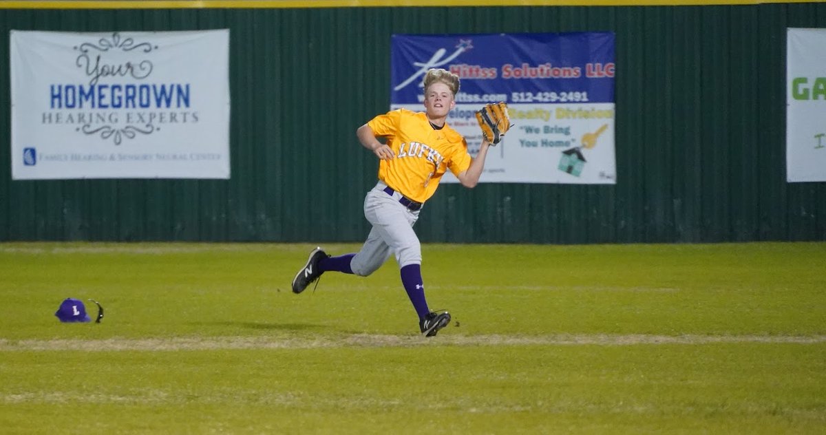 lufkinbaseball1's tweet photo. Congratulations to @chip_buchanan for being named 1st-Team All-District Outfielder https://t.co/HzZoDcxnzQ