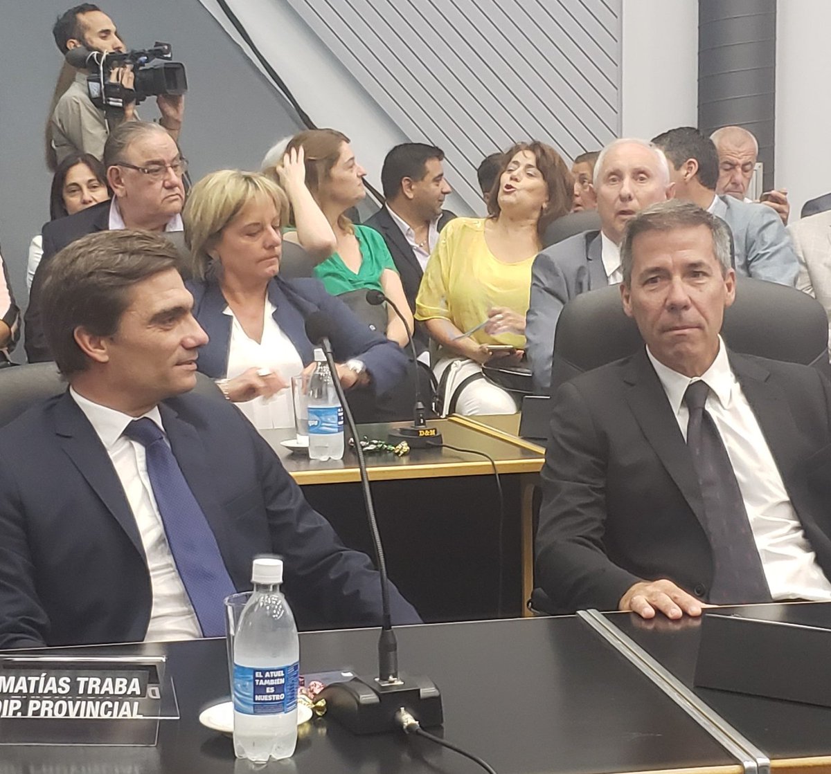 Los <a href="/Diputados_PF/">Diputados Pro - Mid</a> expresaron su rechazo a las declaraciones del presidente Alberto Fernández calificando de «ladrones de guante blanco» a la gestión de gobierno anterior para desviar la atención y ocultar su participación y la de su fuerza política en causas por corrupción.