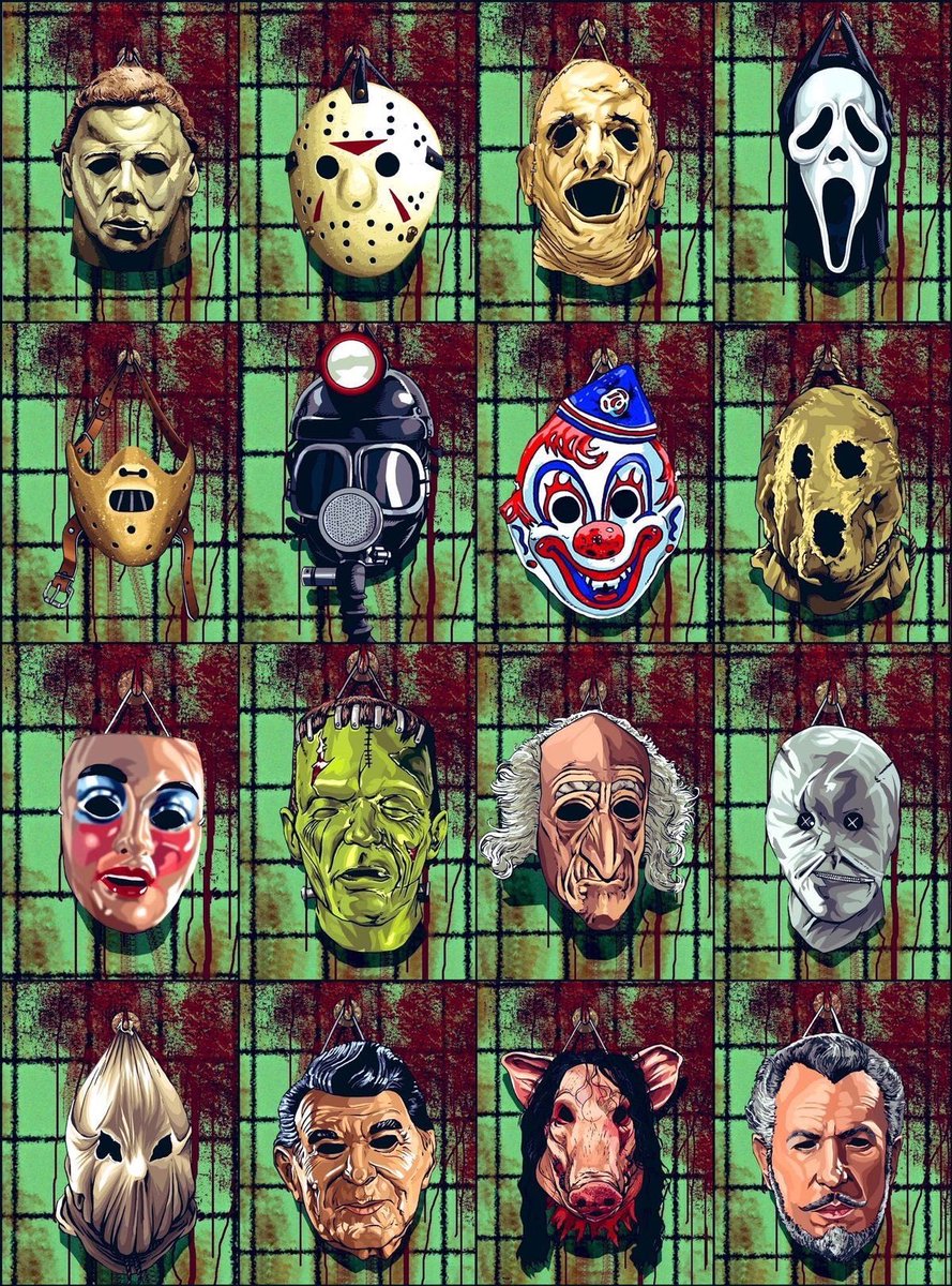 thehauntcrew13's tweet photo. The Family https://t.co/jTPzdDNKuC