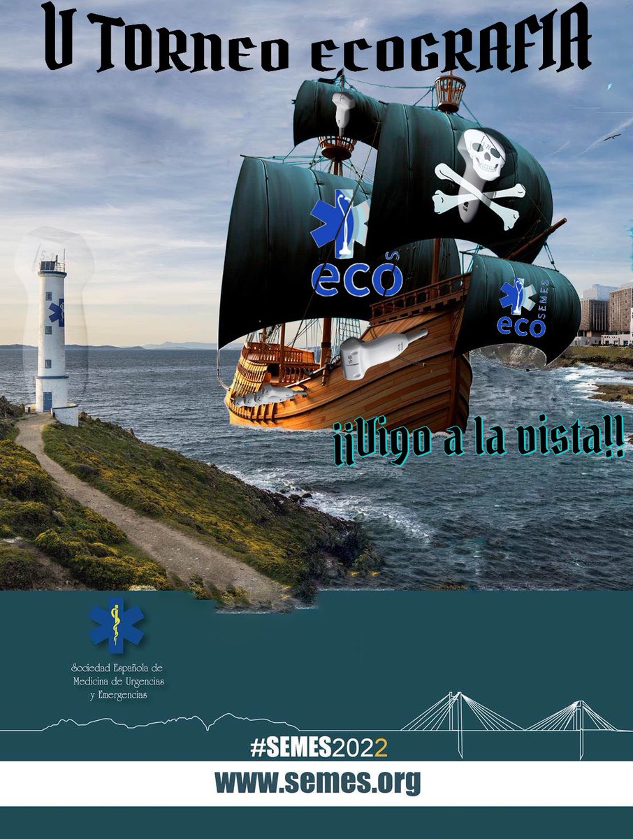 Los piratas más famosos y sanguinarios de la historia estarán en #SEMES2022 buscando a la mejor tripulación de ecogrumetes que se disputarán el tesoro tras batirse en duelo entre sí. Busca tu disfraz y participa!!