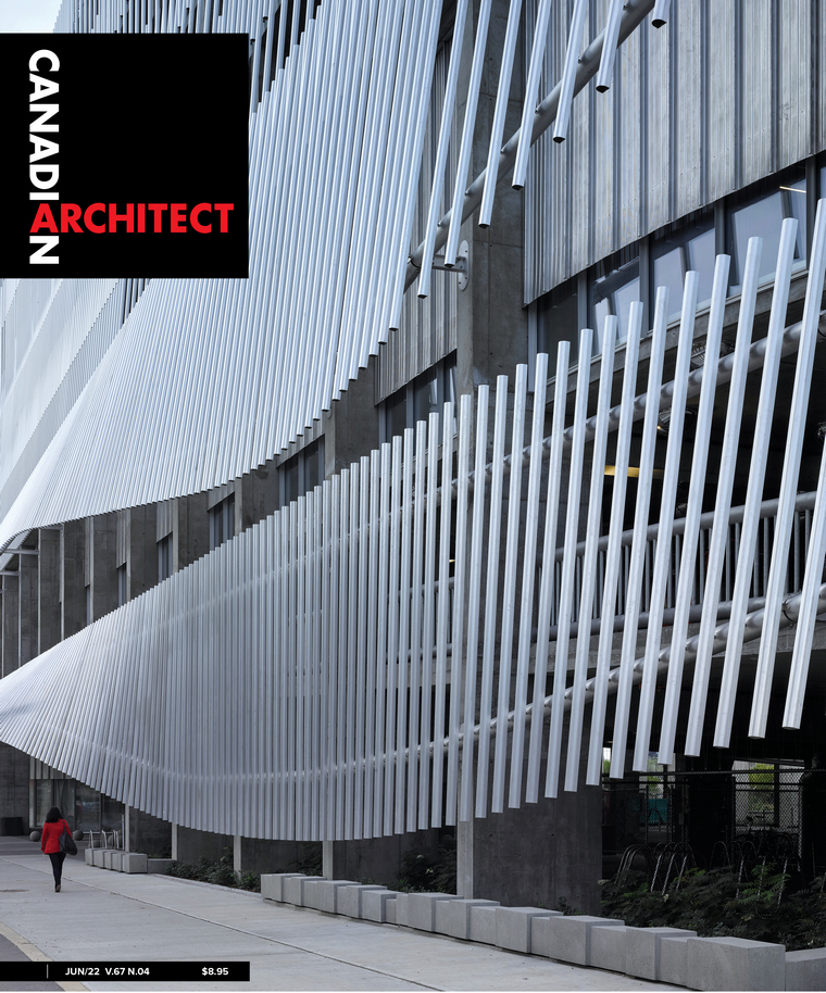 Canadian Architect tweet media