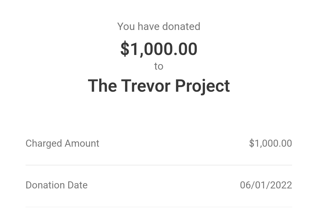 Happy Pride Month. If you see this, you are so incredibly valid. I thank my community for making me able to do stuff like this 🏳️‍🌈🏳️‍🌈