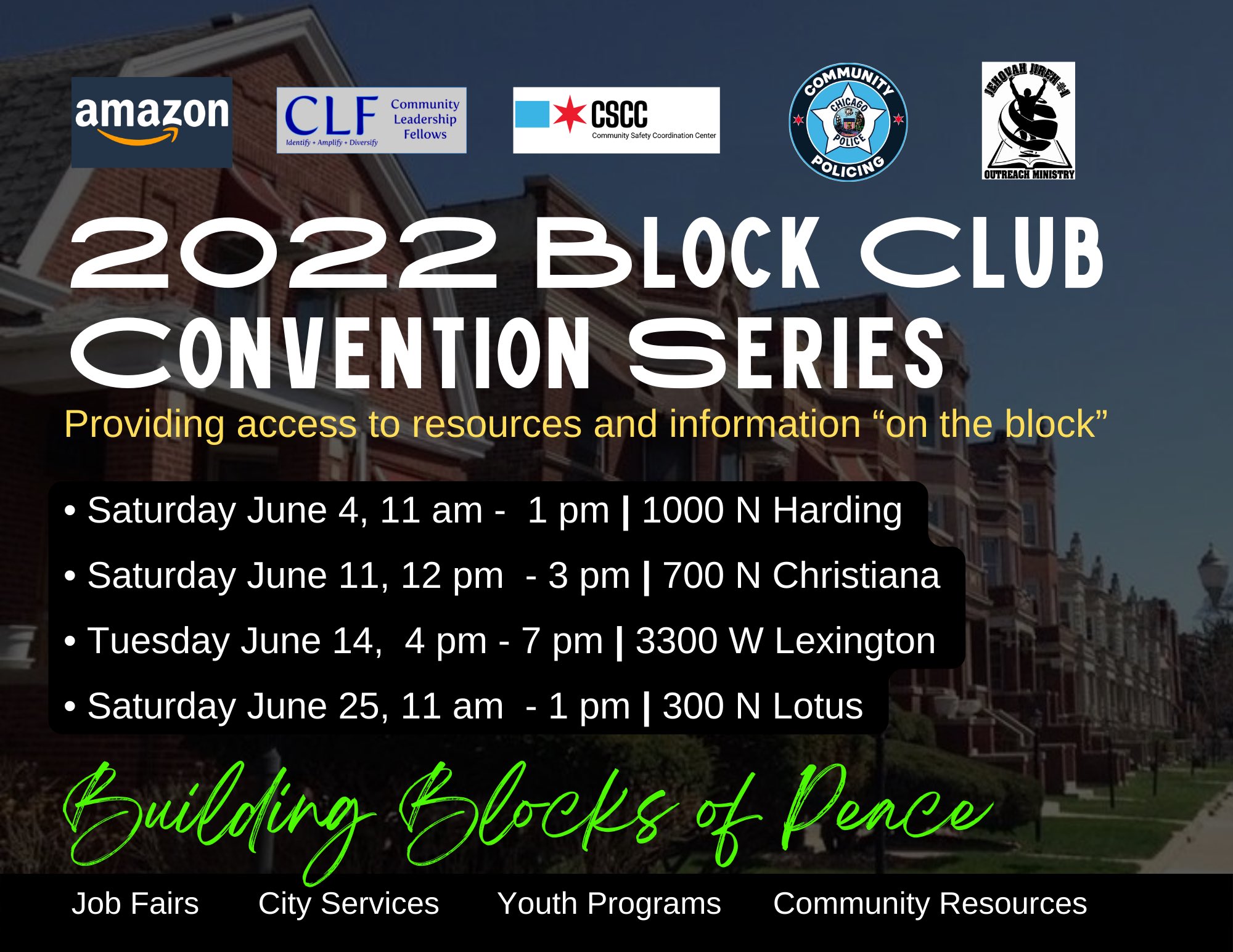 CPD Area 4 Community Engagement and Support on Twitter "The first