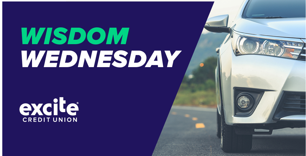 It’s Wisdom Wednesday! When it comes to auto loans, there are a lot of fees that don’t appear until the end of the car-buying process. Being able to cover these fees without the loan is a great way to avoid more interest, leading to long-term savings.
