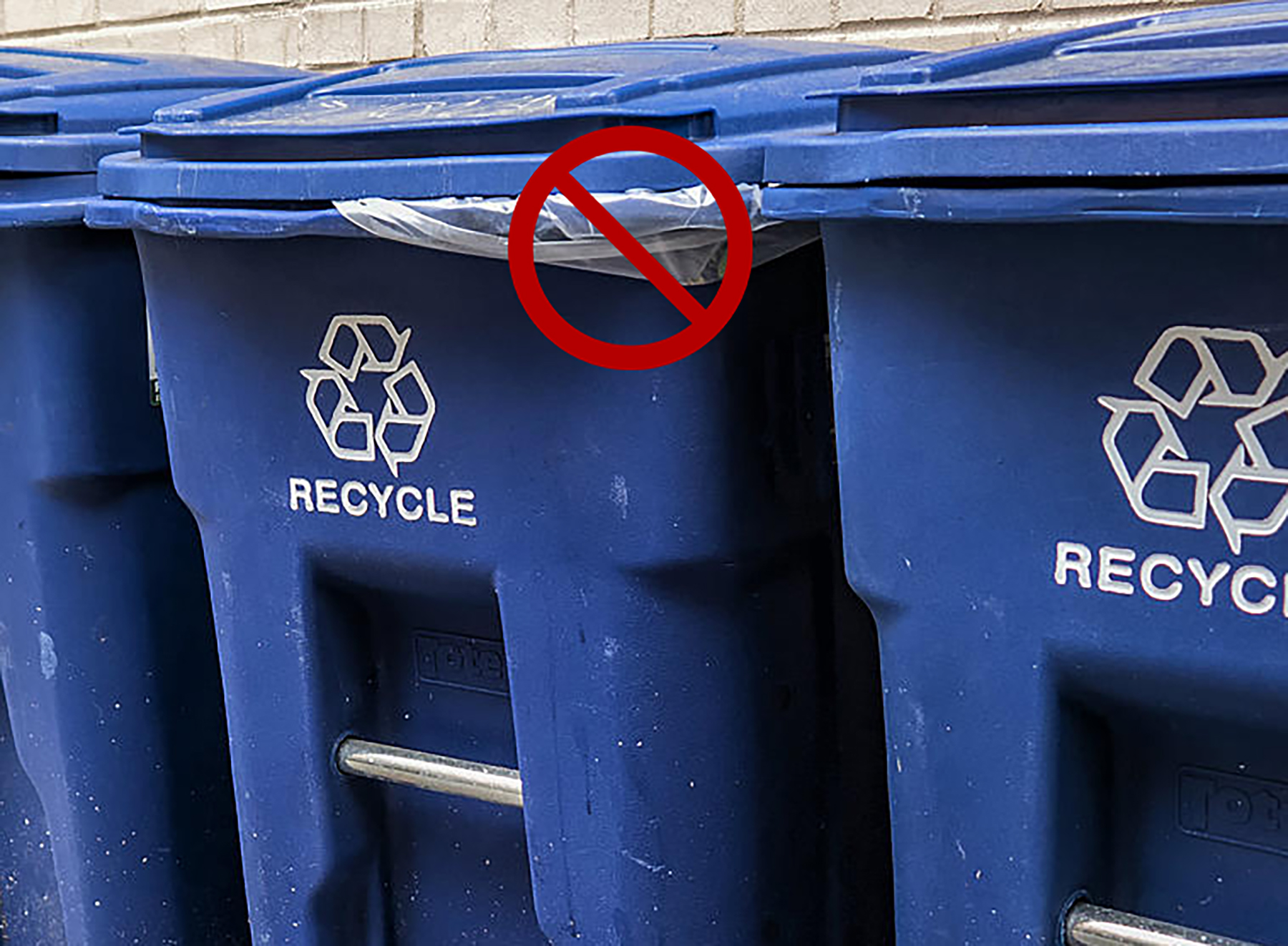 City of Key West on Twitter "Recycle right! Don't put plastic bags in