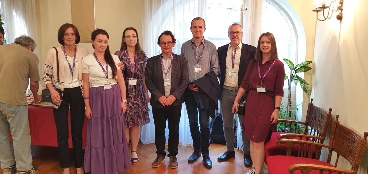 MilicaVujkovic2's tweet photo. #COIN2022 first session done!
Great day and amazing lectures!
@C_MASQUELIER @patricesimon @RobertDominko @MilicaVujkovic2 @JanaMisurovic @zoranjovanovic @nemanjamikac https://t.co/DQfWcjWnUG