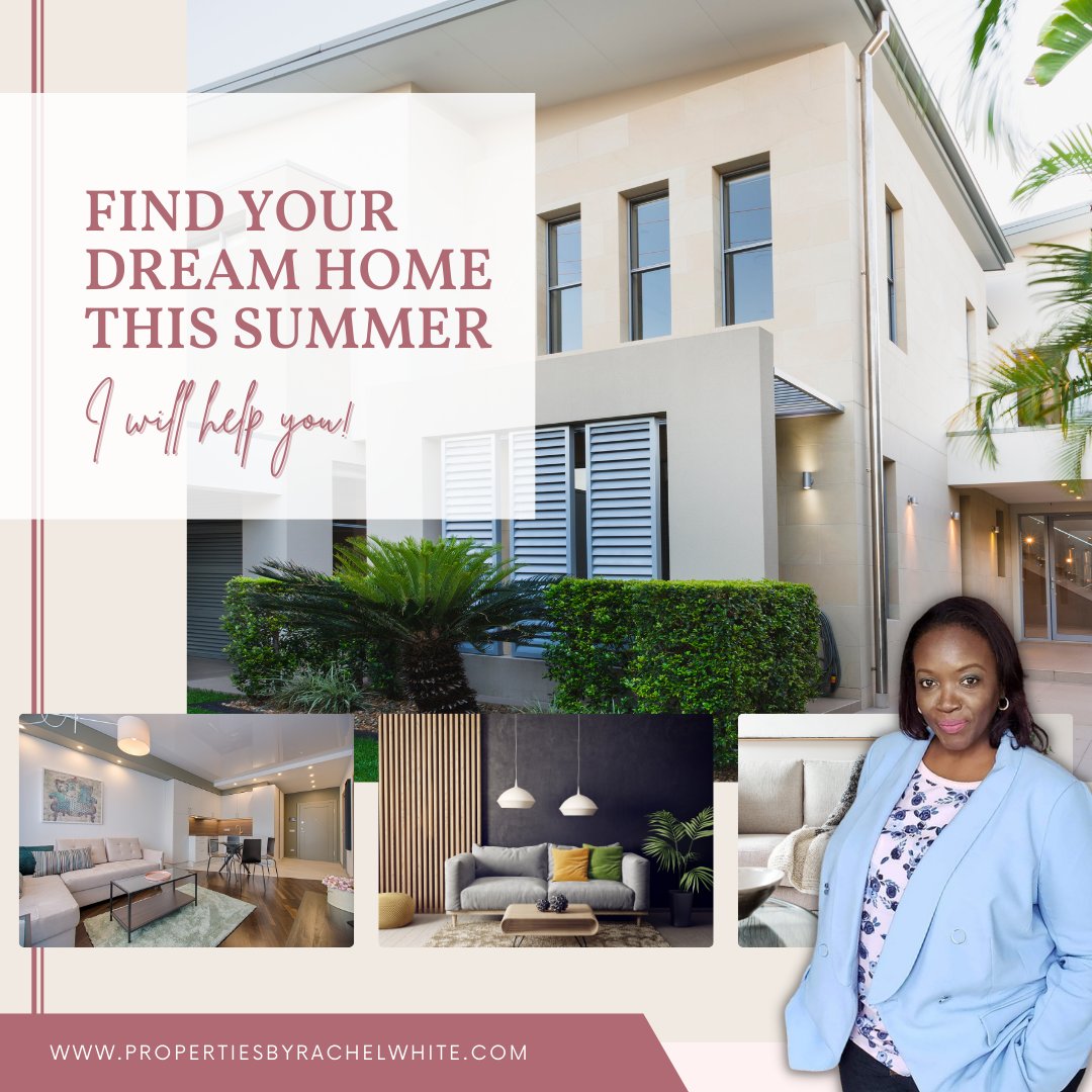 RachelW24871565's tweet photo. Becoming a homeowner means not having to deal with pushy landlords, poor maintenance and annual rental hikes. If you're thinking of buying your dream home this summer, I'll help you eliminate the stress out of renting! https://t.co/ZeQCGTx903