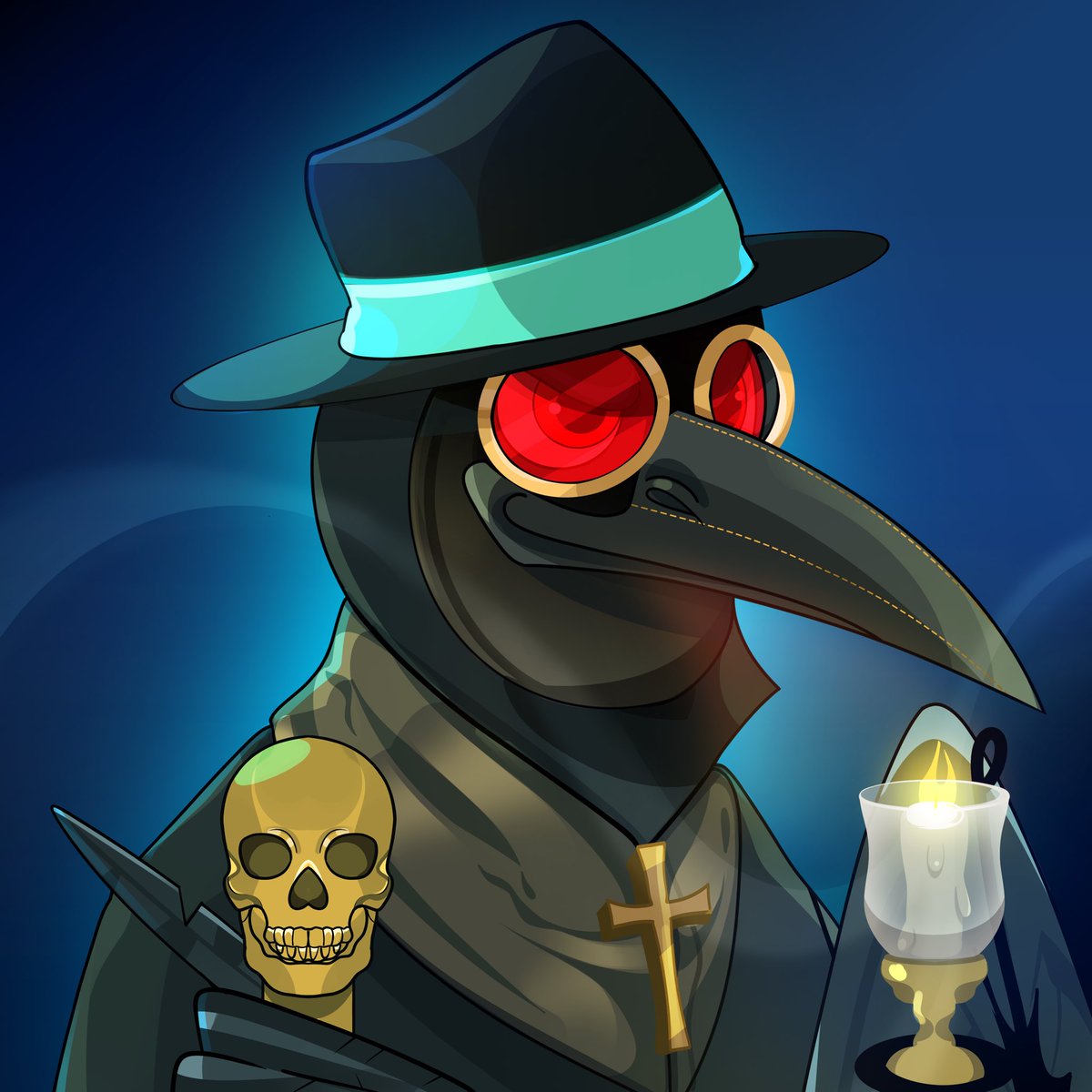 ➰The Black Philip➰ tweet media