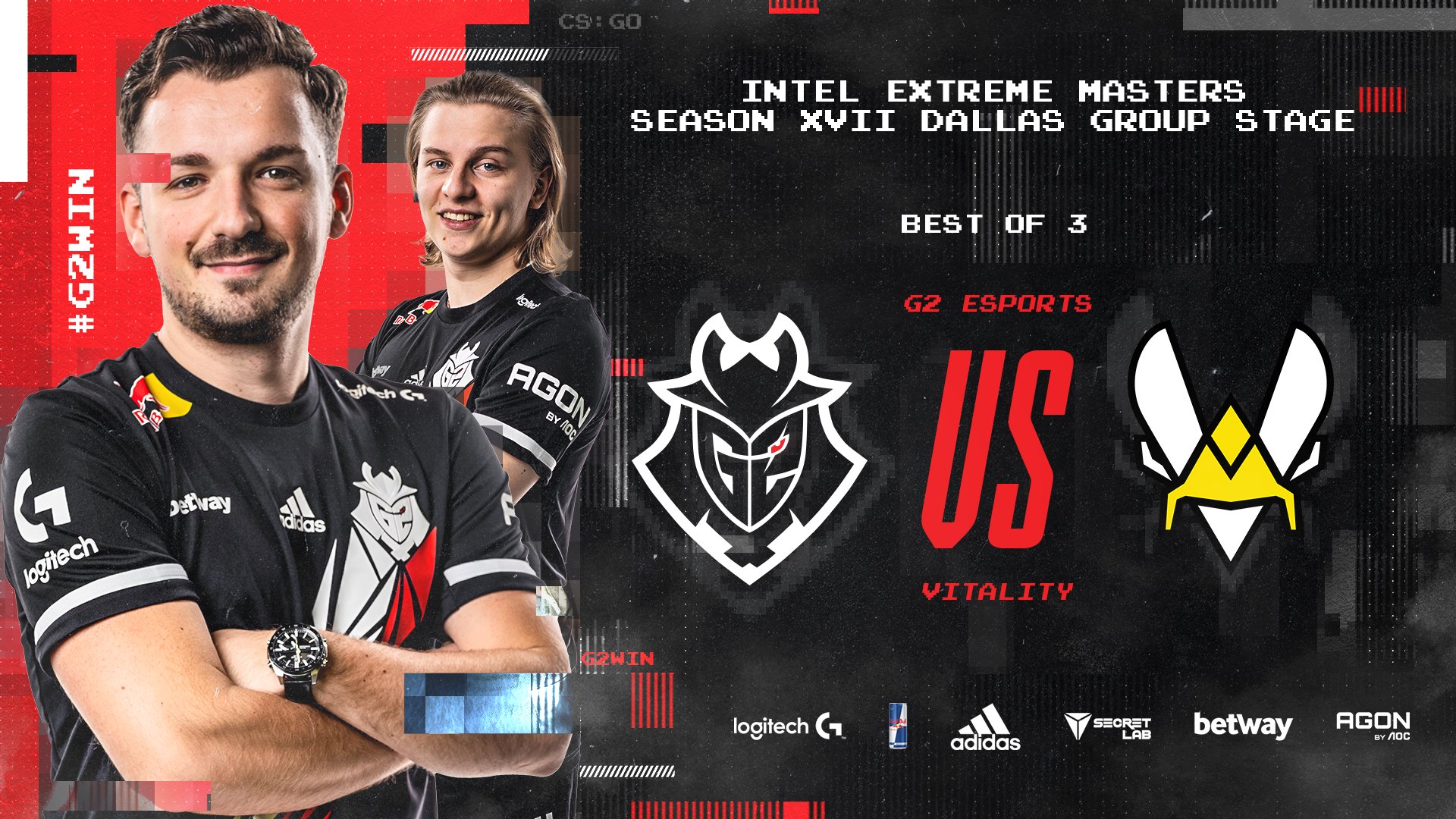 G2 Esports on Twitter: