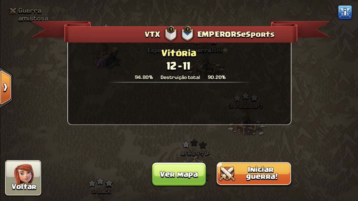 ⚔️ <a href="/BKLeague_ru/">BlitzKrieg League</a>  Quarter Finals
🆚 Emperors esports

🌟🌟🌟
<a href="/Funas_DF/">Funas</a> 
<a href="/_Marcin007/">Marcin</a> 
@Duarte122333 
🌟🌟🌟

GG !!
#GoVTX