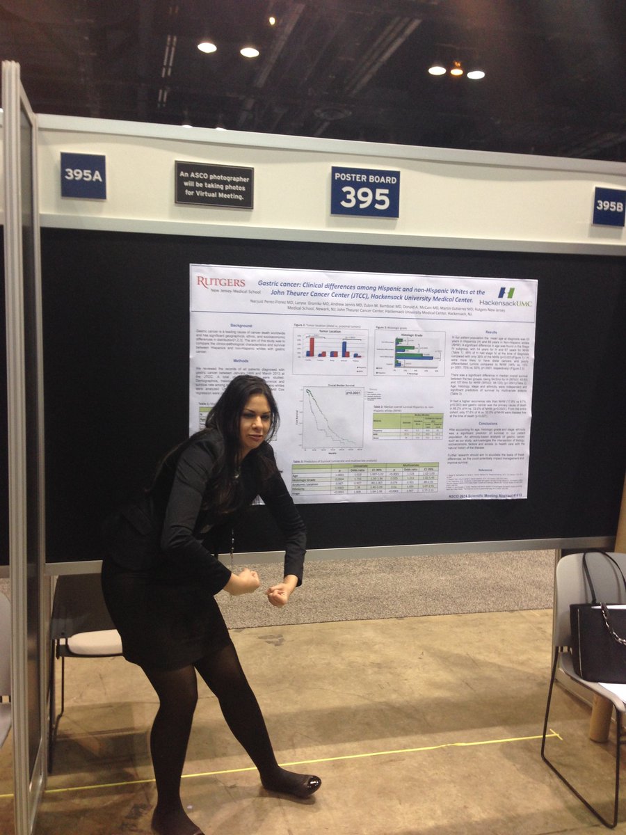 Narjust Florez, MD, FASCO tweet media