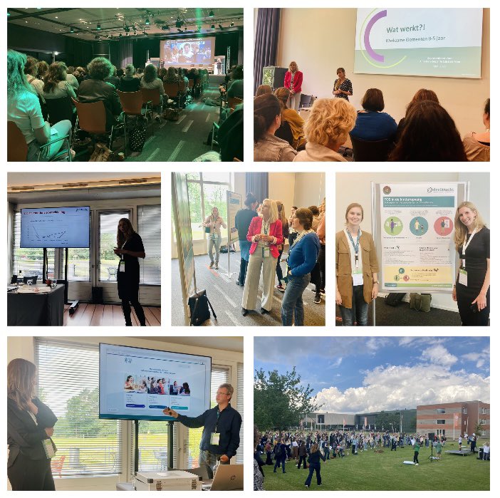 Het was een bruisend #kennisfestival van #Deelkracht in Papendal 🪄. Opbrengsten van 2,5 jaar samenwerken met onderzoekers, professionals &amp; ervaringsdeskundigen, voor #TOS, CMB, DSH en Doofblindheid🌟<a href="/ZonMw/">ZonMw</a> <a href="/nsdsk_actueel/">NSDSK</a> <a href="/aurisgroep/">Koninkijke Auris Groep</a> <a href="/kentalis/">Koninklijke Kentalis</a>