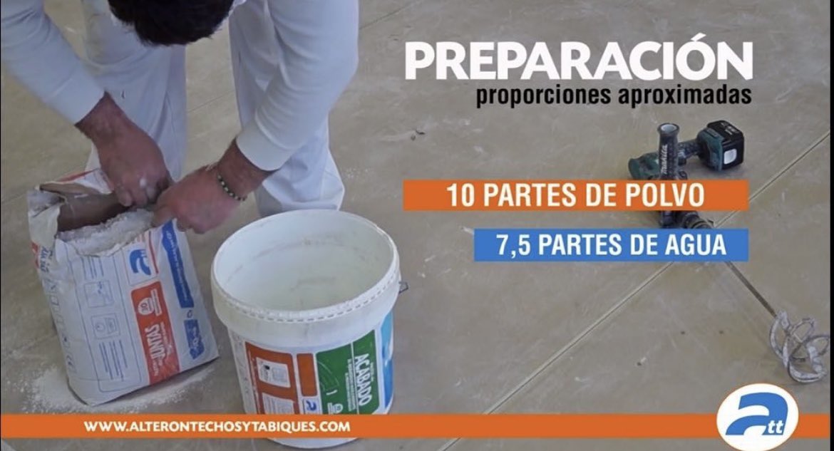 ¿Para qué crees que sirve? 🤔
 
 #Pista: no tienes que usar cintas en las juntas!!✔️
 
+Info:
☎️(+34) 962.44.08.84
📲WhatsApp: (+34) 687.54.55.58
📥elalteron@elalteron.com
🏷alterontechosytabiques.com
